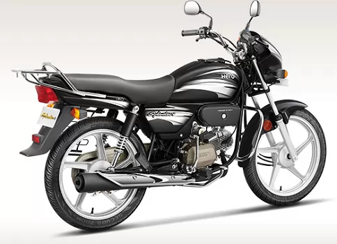 Hero splendor 100cc price hot sale