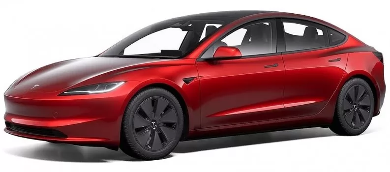 Tesla Model 3 Long Range AWD 2025 Price In USA - Motowheeler Us
